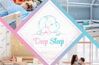Deep Sleep – детские кроватки и игрушки